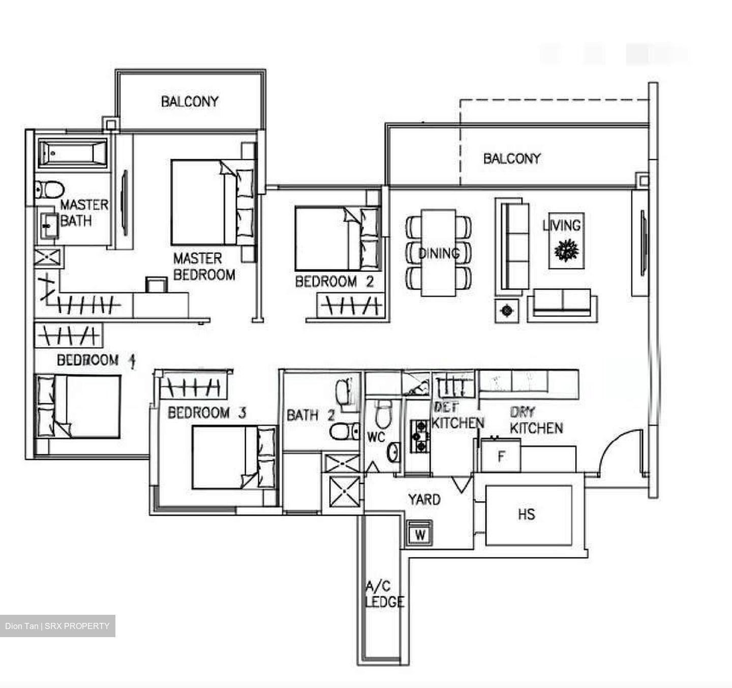 The Canopy (D27), Condominium #631396891